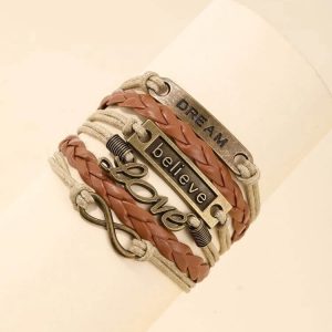 Layered Bracelet