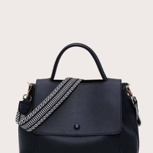 Most Popular Bag: Flap Statchel Bag