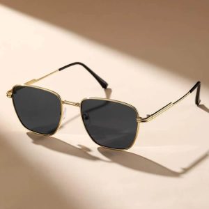 Metal Frame Sunglasses