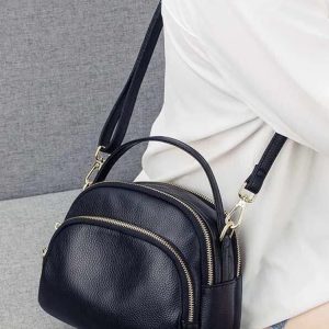 Multi Pocket Dome Bag