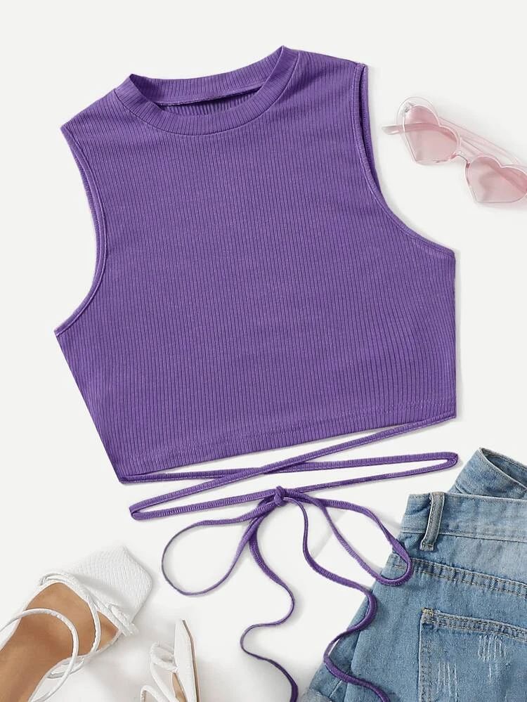 Tank Top Crop (3)