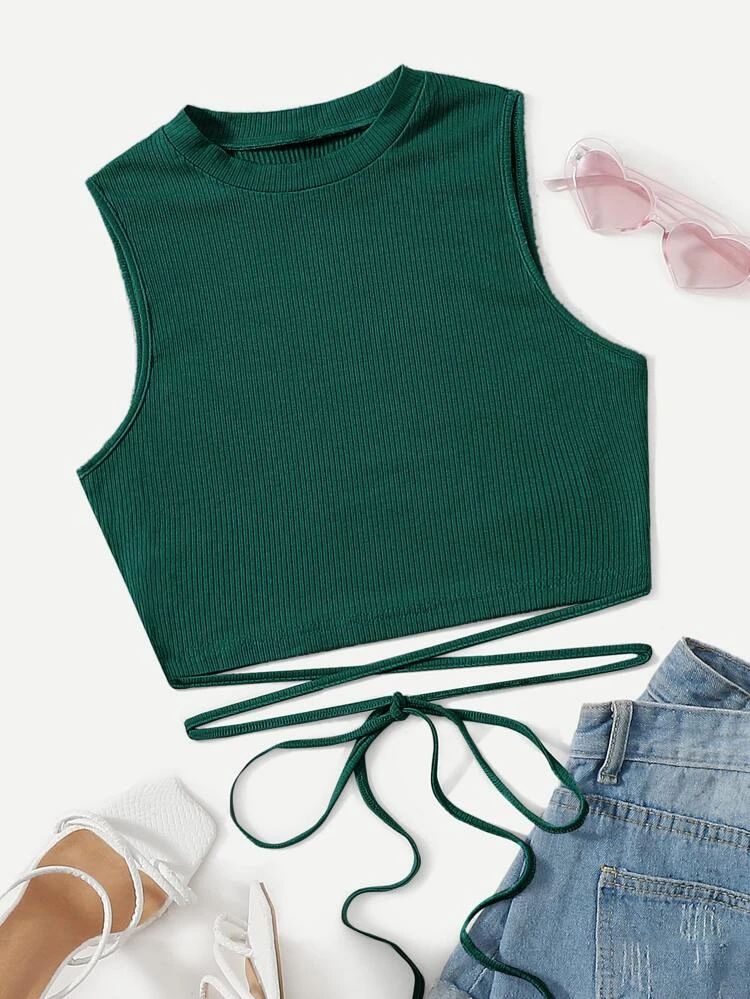 Tank Top Crop (4)