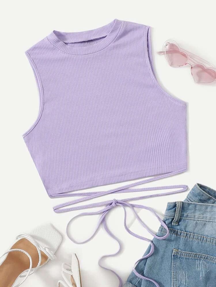 Tank Top Crop (5)