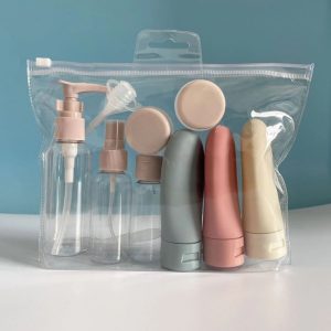 Cosmetic Travel Liquid Container Portable Tool