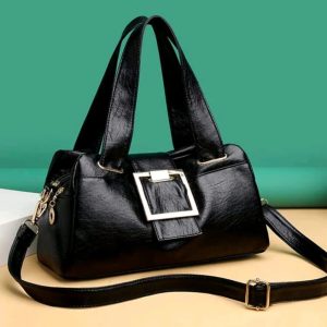 Classic Multi-Functional Crossbody Bag
