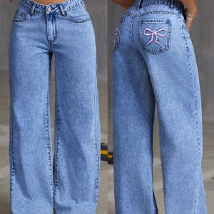 LUCIÀ Denim Jeans