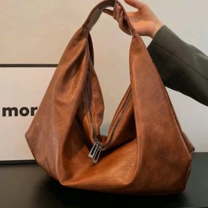 Fashionable Large Capacity Shoulder Bag