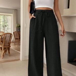 Linen Pants