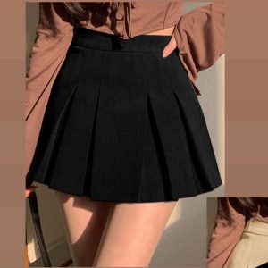 Black SKIRT