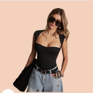 Black Bodysuit